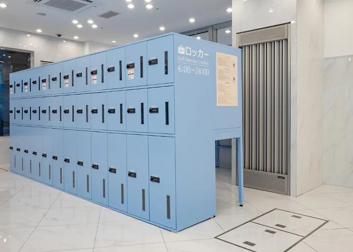 Toyoko Inn Osaka Tsuruhashi Ekimae