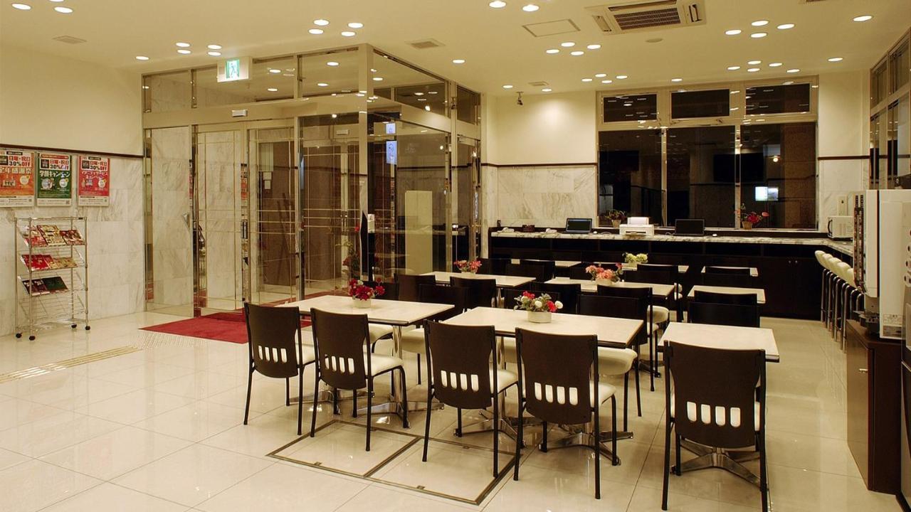 Hotel Toyoko Tsuruhashi Ekimae