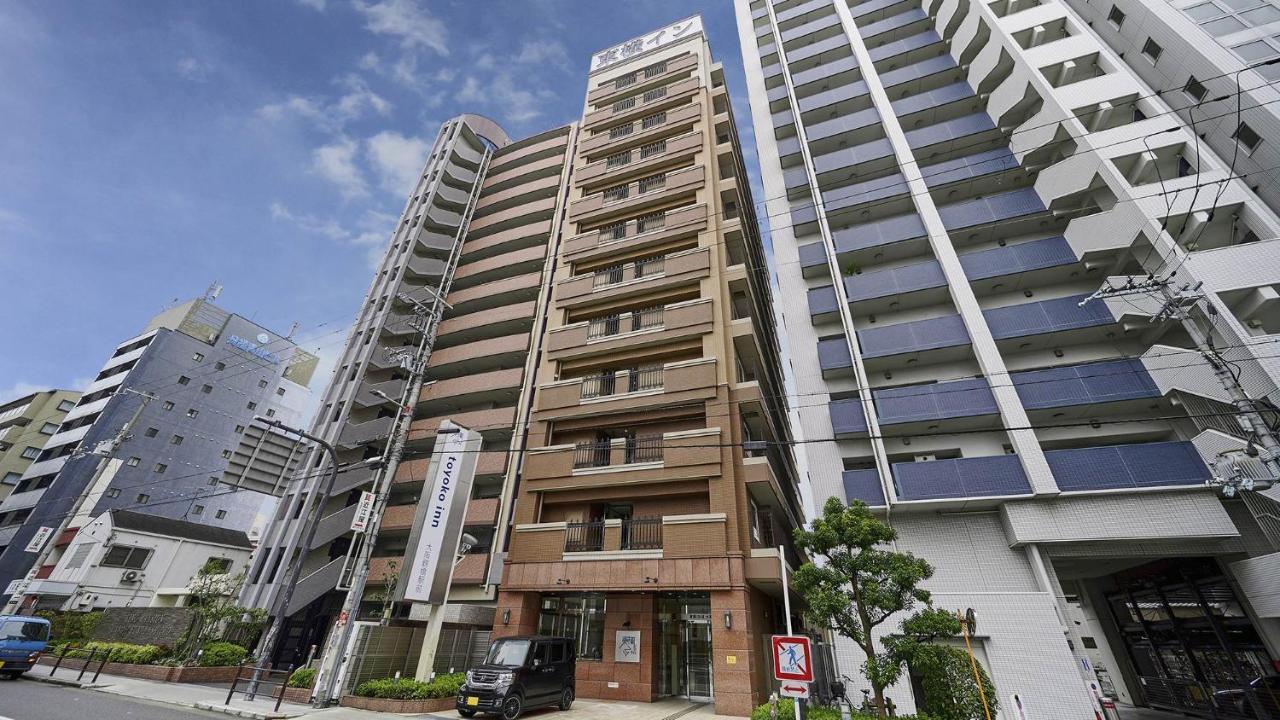 Toyoko Tsuruhashi Ekimae Hotel Osaka