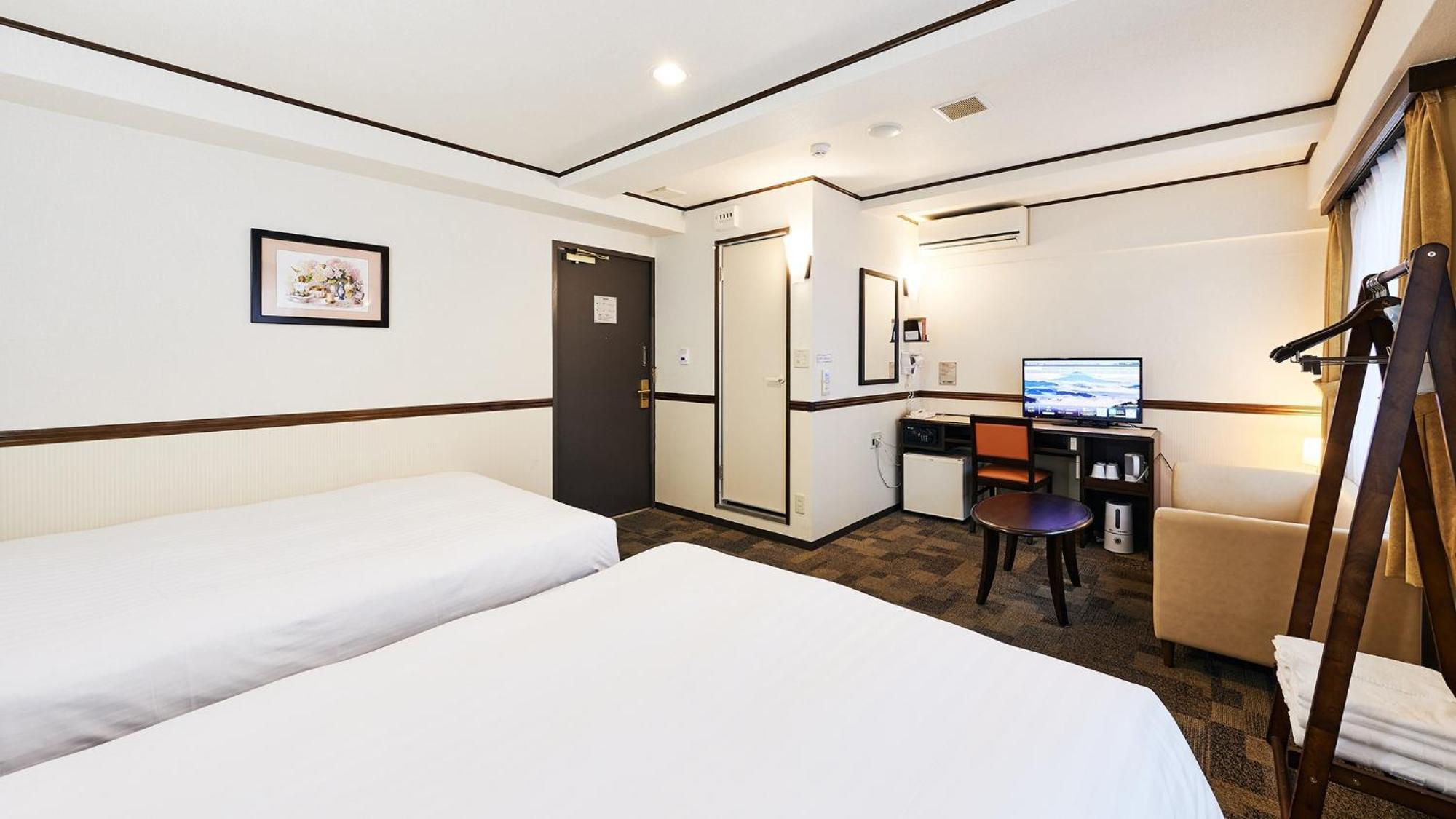 Toyoko Tsuruhashi Ekimae Hotel Osaka