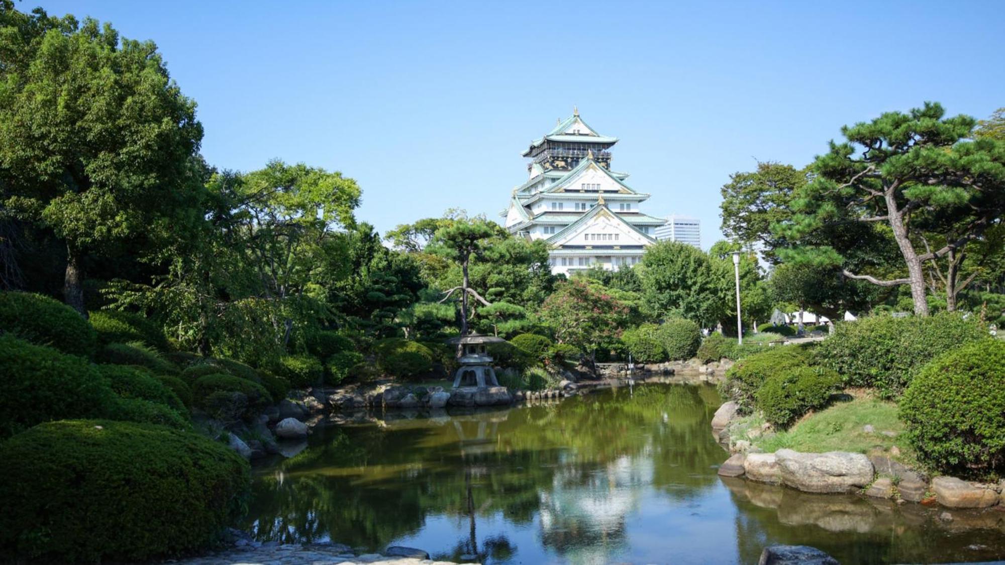 Toyoko Tsuruhashi Ekimae Hotel 3*
