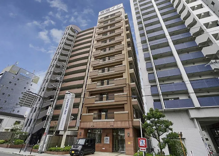 東橫inn大阪鶴橋站前