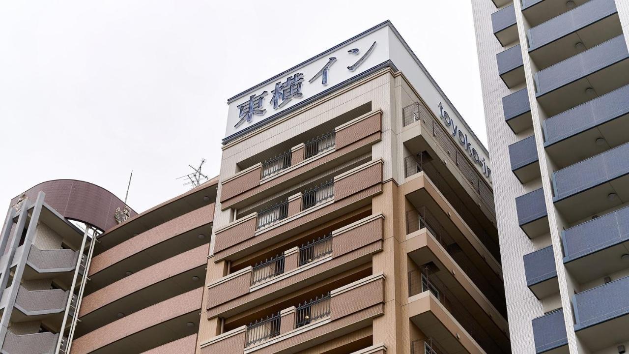 Toyoko Tsuruhashi Ekimae 酒店 大阪
