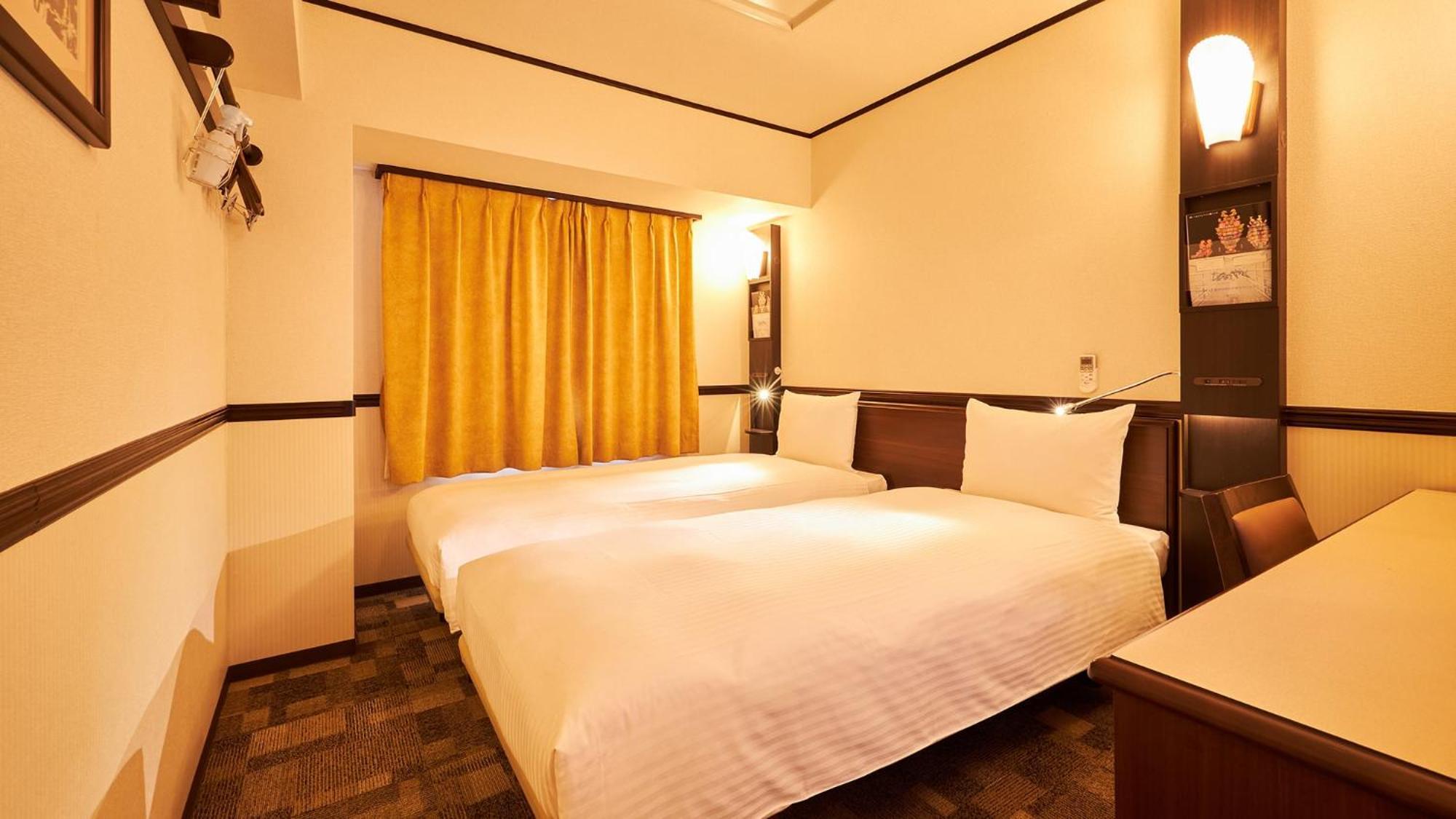 Toyoko Tsuruhashi Ekimae 酒店 3*